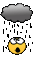 pluie